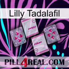 Lilly Tadalafil 33